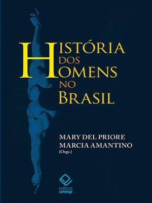 cover image of História dos homens no Brasil